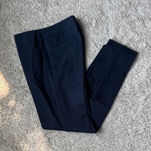 Cynthia Rowley’s Womens Navy Pants